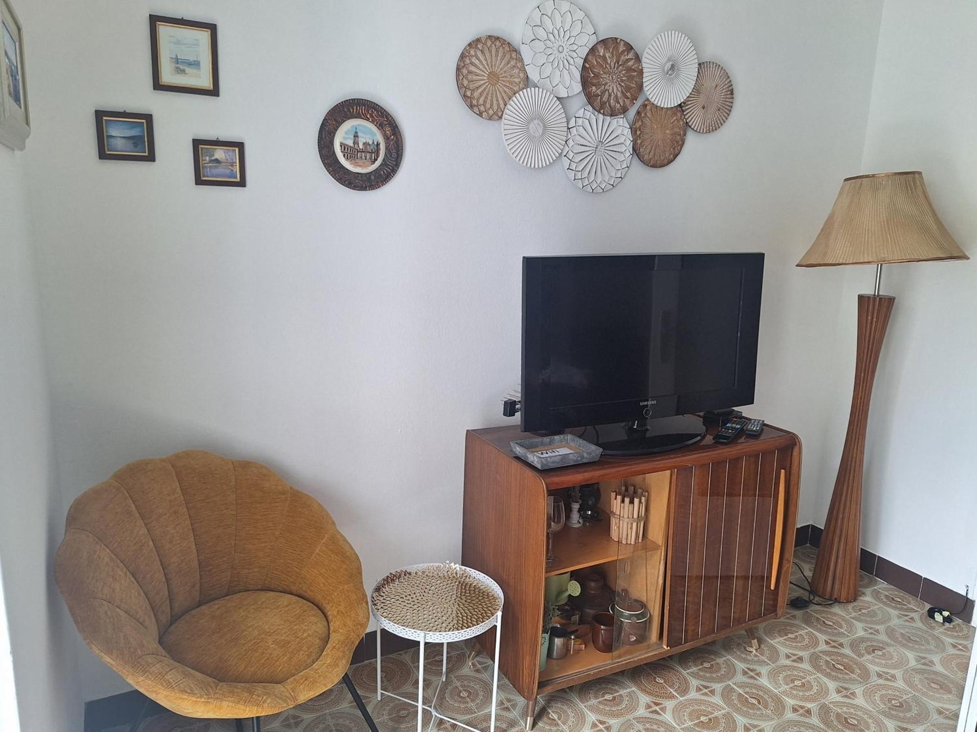 Apartment Nadia Lovran Bagian luar foto