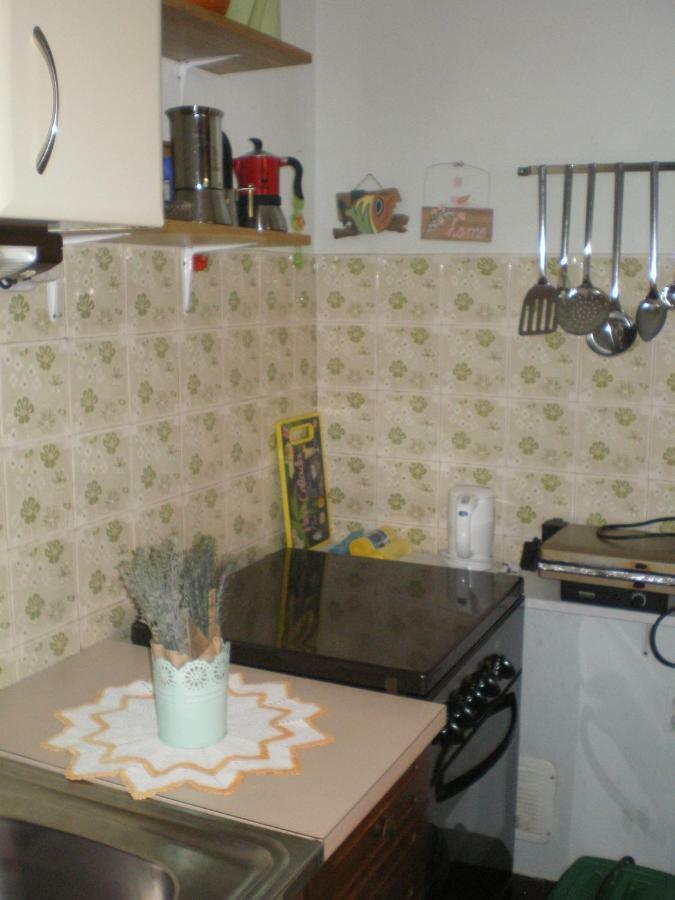 Apartment Nadia Lovran Bagian luar foto