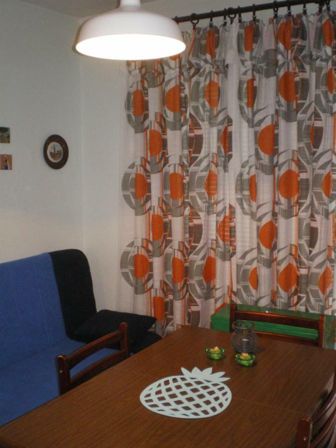 Apartment Nadia Lovran Bagian luar foto