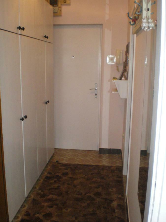 Apartment Nadia Lovran Bagian luar foto