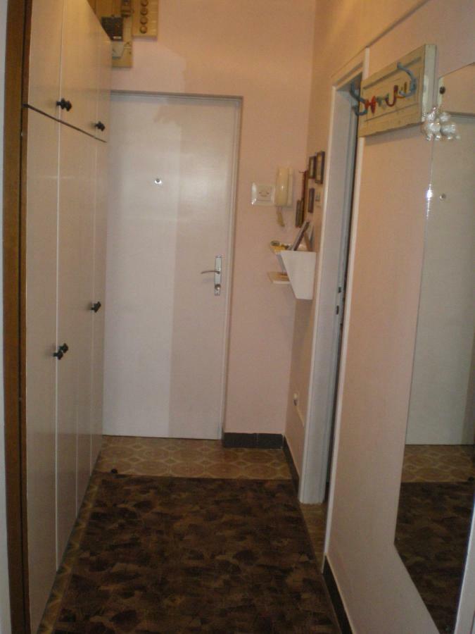 Apartment Nadia Lovran Bagian luar foto