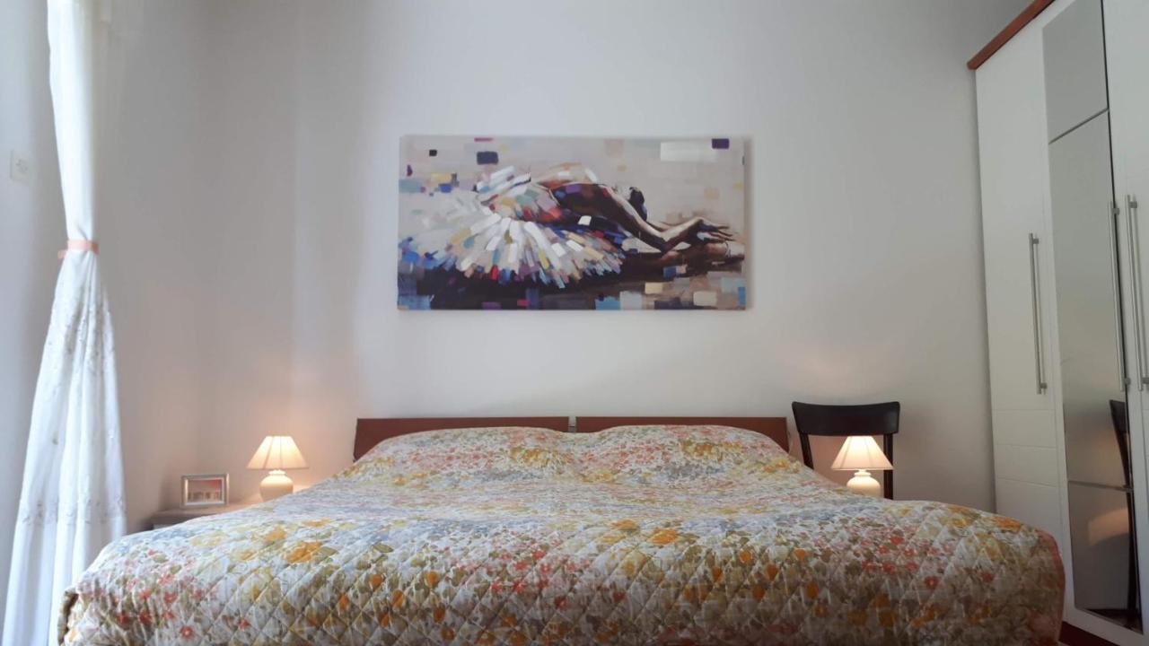 Apartment Nadia Lovran Bagian luar foto